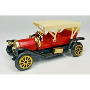 1980's 1912 Simplex No.S8033 Hong Kong S=1/58 by SM PB32